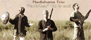 nadishana-trio